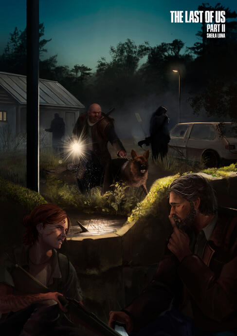 The Last of Us