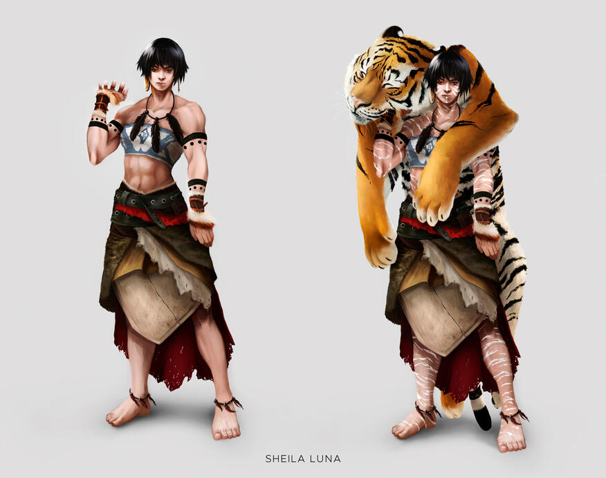 Emiko Concept