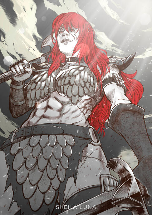 Red Sonja